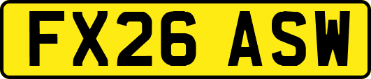 FX26ASW