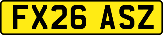 FX26ASZ