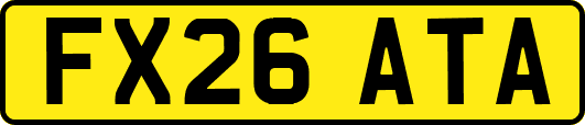 FX26ATA