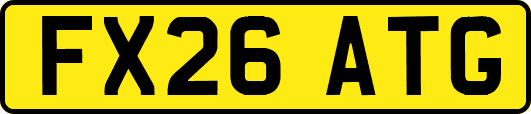 FX26ATG