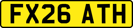 FX26ATH