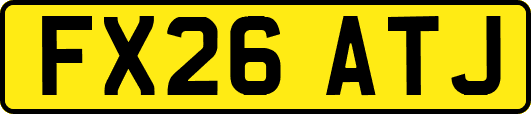 FX26ATJ