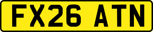 FX26ATN