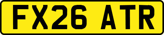 FX26ATR