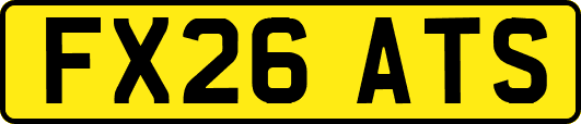 FX26ATS