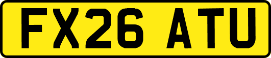 FX26ATU