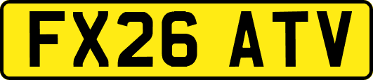 FX26ATV