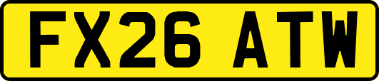 FX26ATW