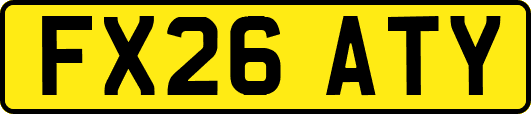 FX26ATY