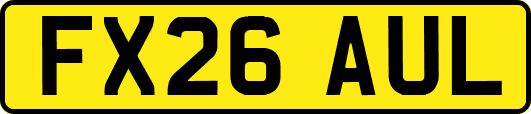 FX26AUL