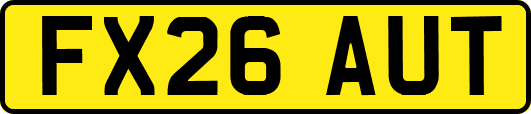 FX26AUT