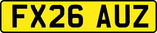 FX26AUZ