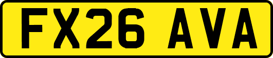 FX26AVA