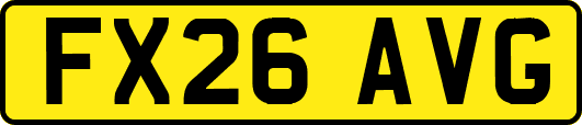 FX26AVG