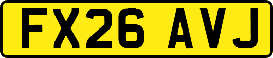 FX26AVJ
