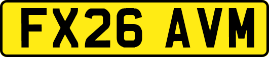 FX26AVM