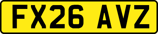 FX26AVZ