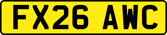 FX26AWC