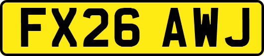 FX26AWJ