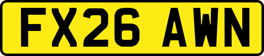 FX26AWN