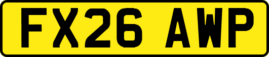 FX26AWP