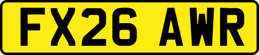 FX26AWR