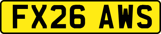 FX26AWS