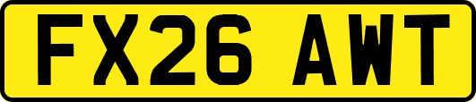 FX26AWT