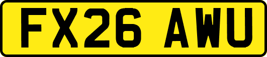 FX26AWU
