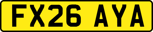 FX26AYA