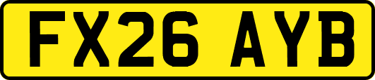 FX26AYB