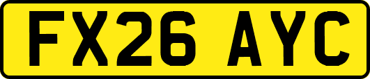 FX26AYC