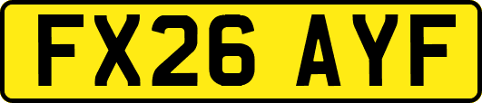 FX26AYF