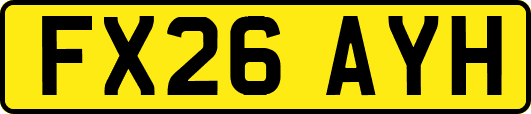 FX26AYH