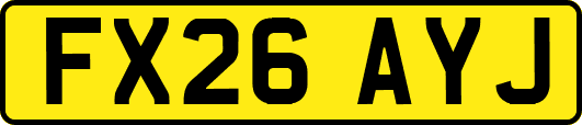 FX26AYJ