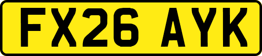 FX26AYK