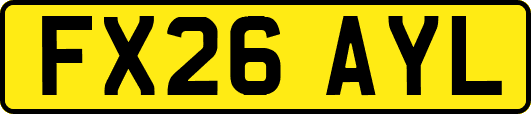 FX26AYL