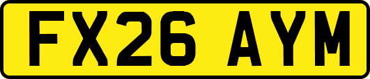 FX26AYM