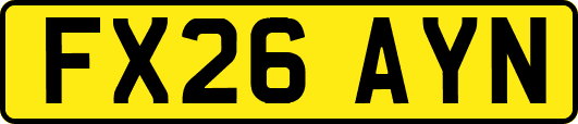 FX26AYN