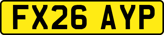 FX26AYP