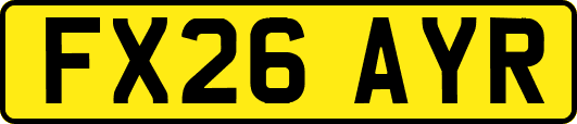 FX26AYR