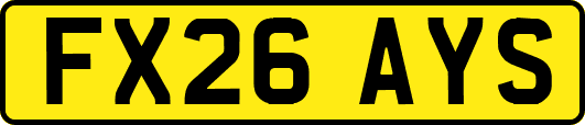 FX26AYS
