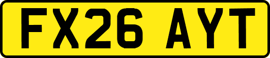 FX26AYT