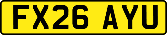 FX26AYU
