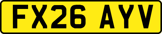 FX26AYV