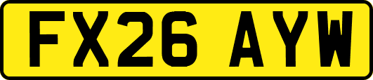 FX26AYW