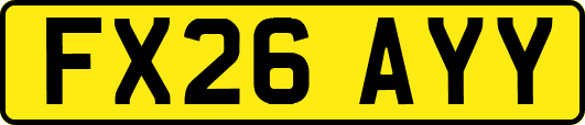 FX26AYY