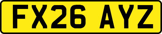 FX26AYZ