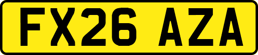 FX26AZA