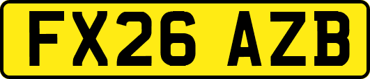 FX26AZB